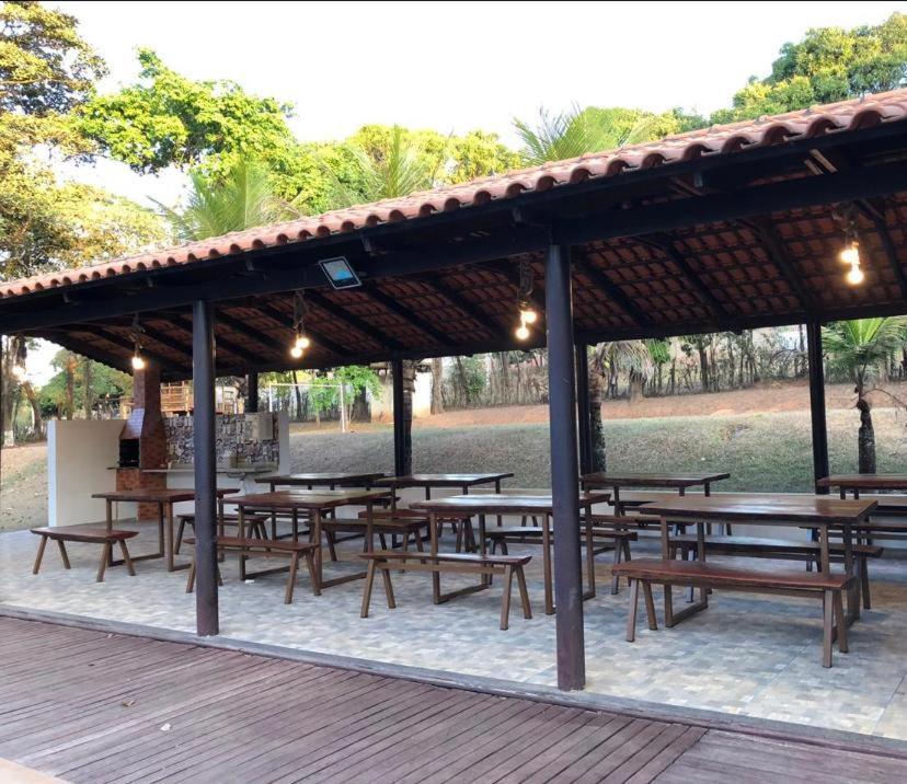 Chacara Equilibrio Aparecida de Goiânia Exterior photo
