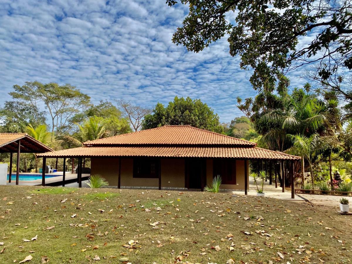 Chacara Equilibrio Aparecida de Goiânia Exterior photo
