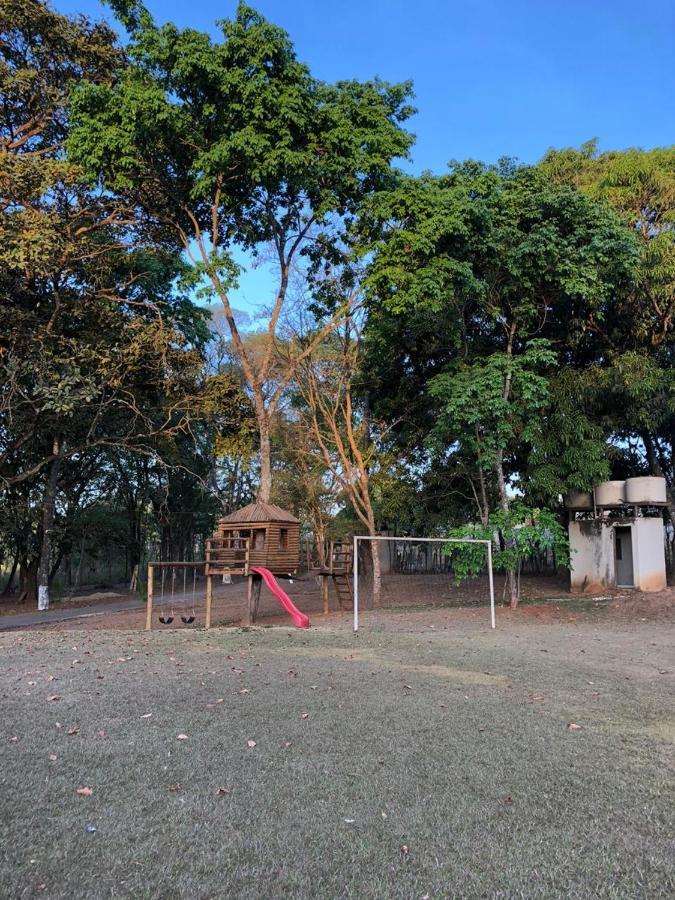 Chacara Equilibrio Aparecida de Goiânia Exterior photo